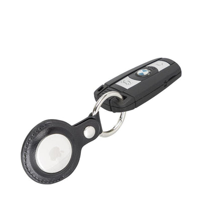 Bouletta Arta Genuine Leather Keychain for Apple Airtag