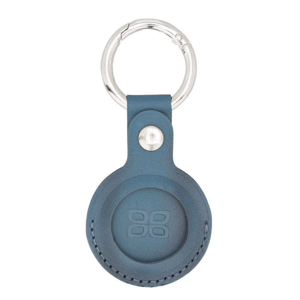Bouletta Arta Genuine Leather Keychain for Apple Airtag