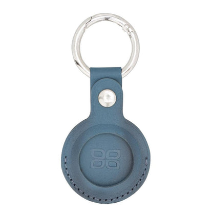 Bouletta Arta Genuine Leather Keychain for Apple Airtag