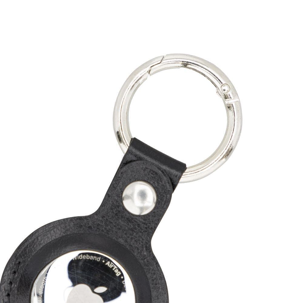 Bouletta Arta Genuine Leather Keychain for Apple Airtag