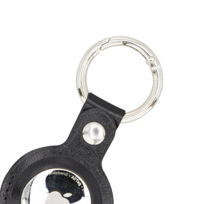 Bouletta Arta Genuine Leather Keychain for Apple Airtag
