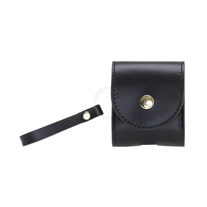 AirPods Leather Case with Hook