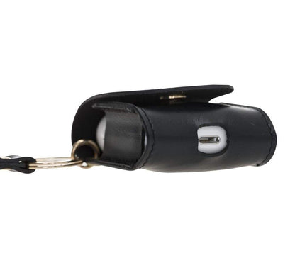 AirPods Leather Case with Hook
