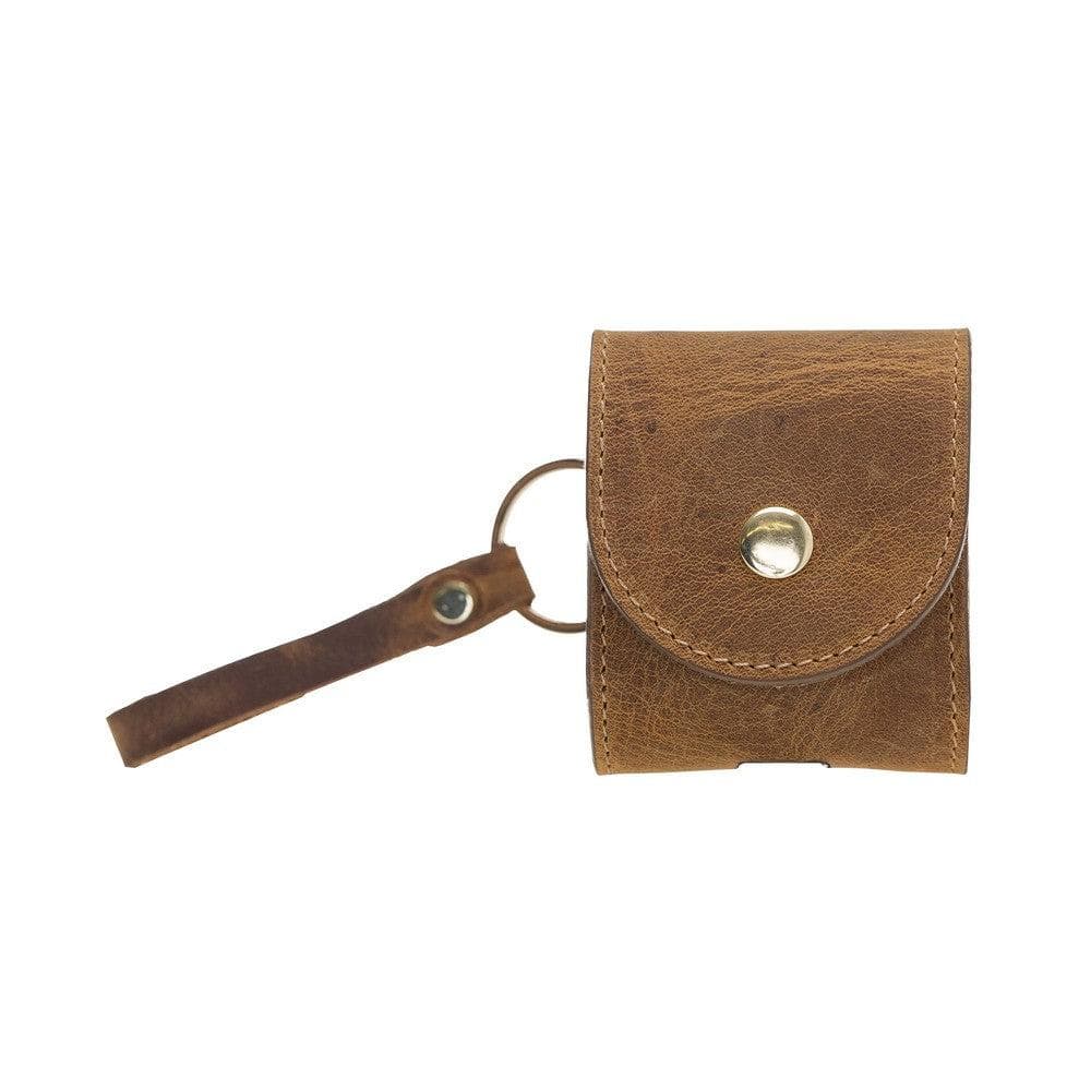 AirPods Leather Case with Hook G19