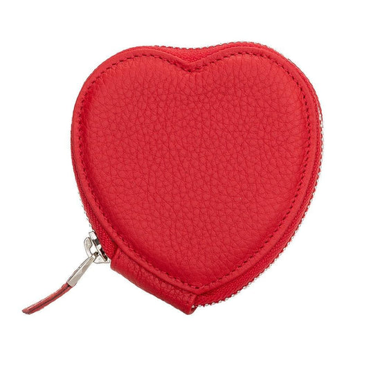 Apple Airpods Leather Case with Heart