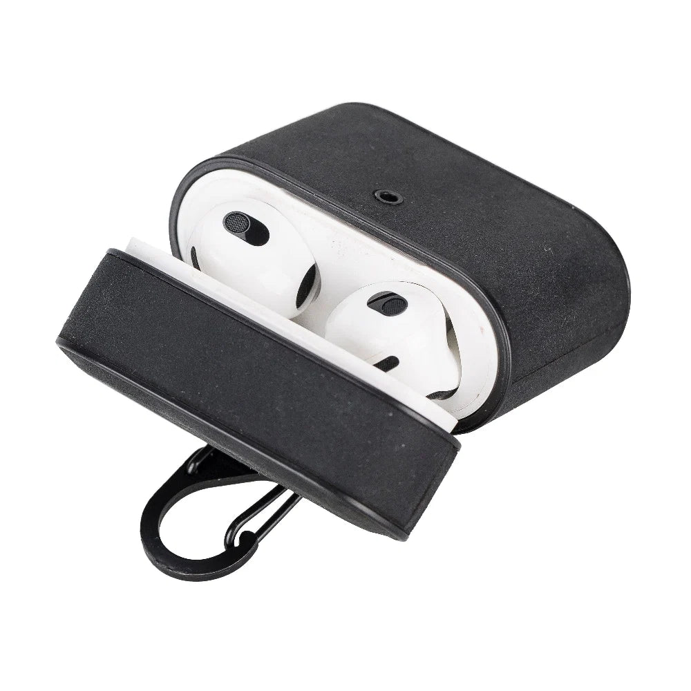 Apple Casquet AirPods 3 Leather Case YK05