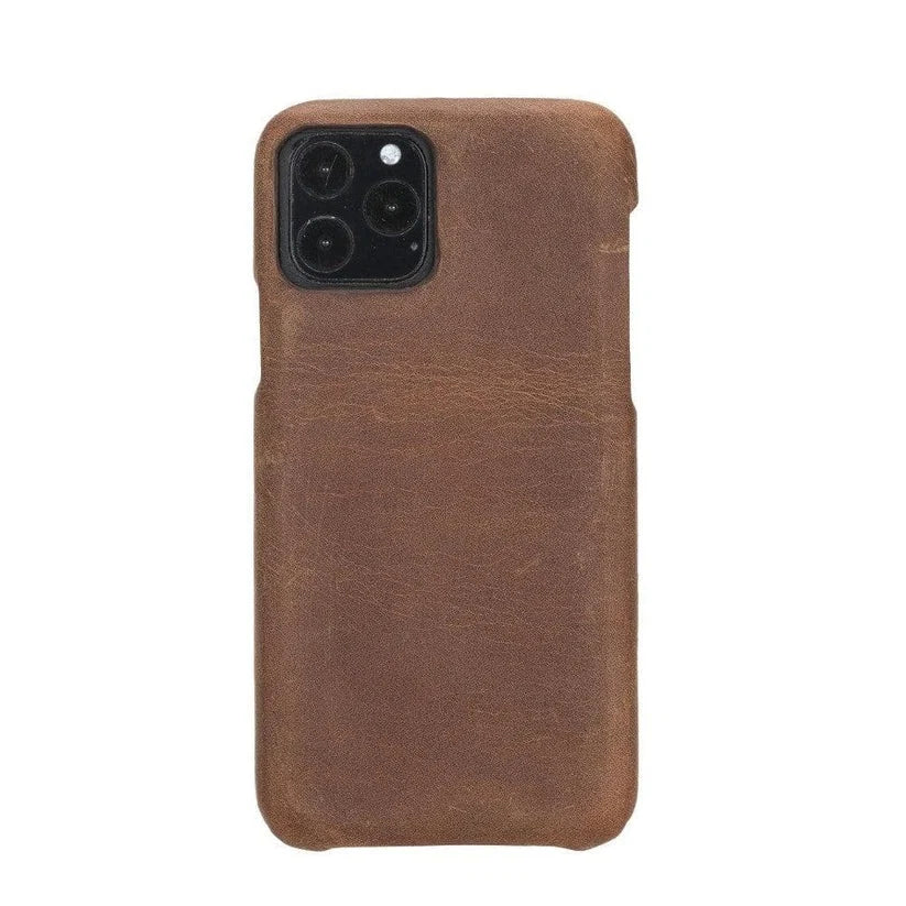 F360 iPhone 11 Pro Leather Cover
