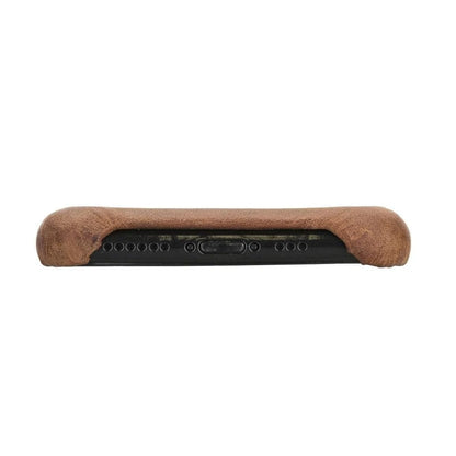 F360 iPhone 11 Pro Leather Case – Black