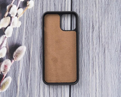 Flex Cover iPhone 12 / 12 Pro Leather Case – Core Palette
