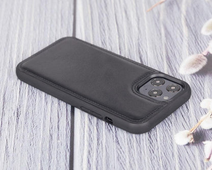 Flex Cover iPhone 12 Pro Max Leather Case – Core Palette