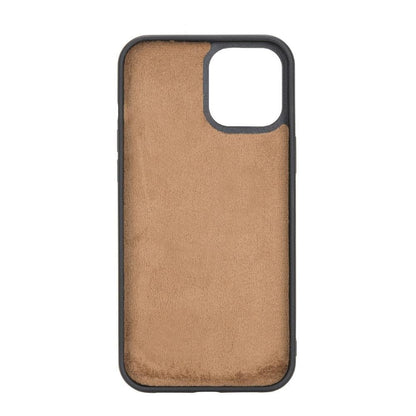 Magic iPhone 12 mini Detachable Leather Wallet Case – 4-Card