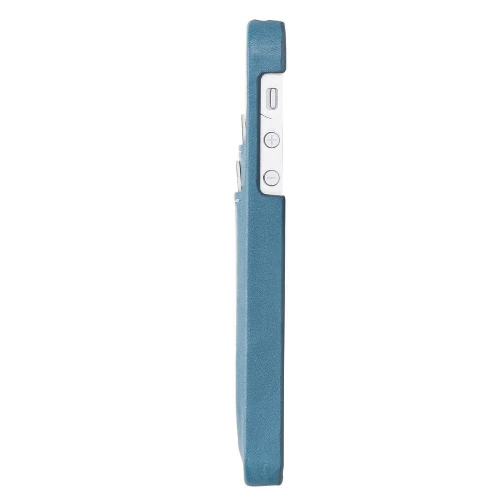 Apple iPhone 5 Leather Case / UJ - Ultimate Jacket E1