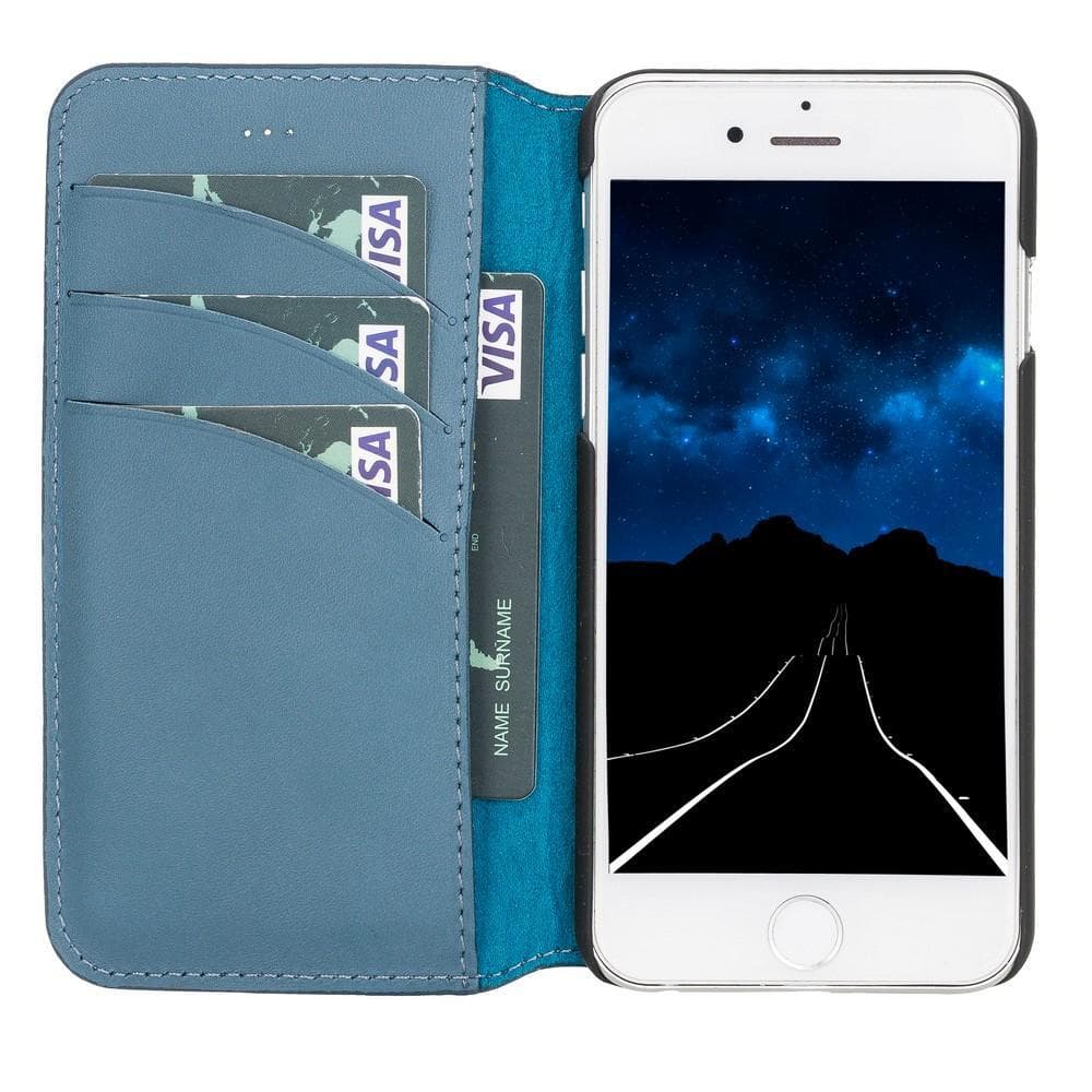 Apple iPhone 6/6S Leather Case / WC - Wallet Case