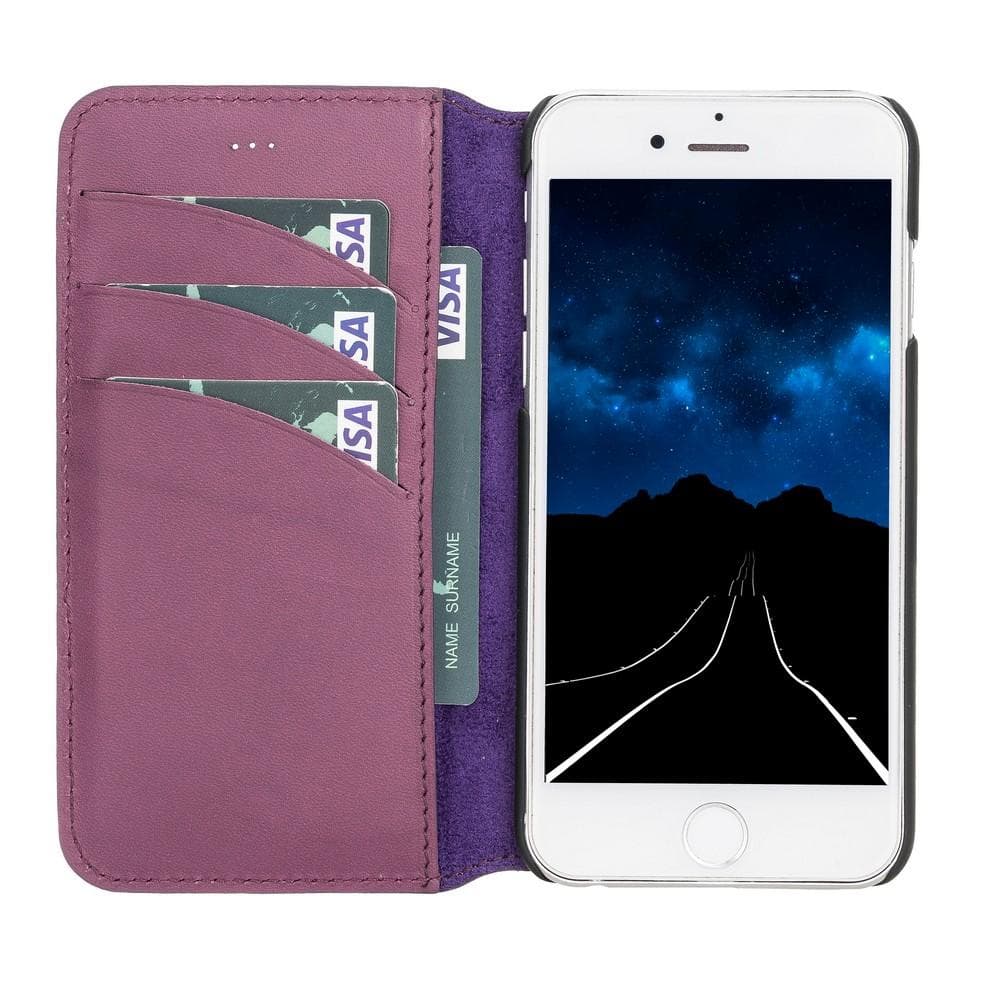 Apple iPhone 6/6S Leather Case / WC - Wallet Case