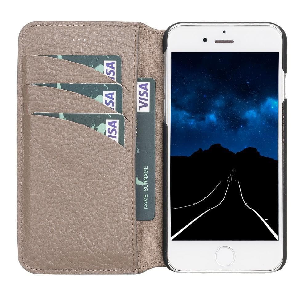 Apple iPhone 6/6S Leather Case / WC - Wallet Case
