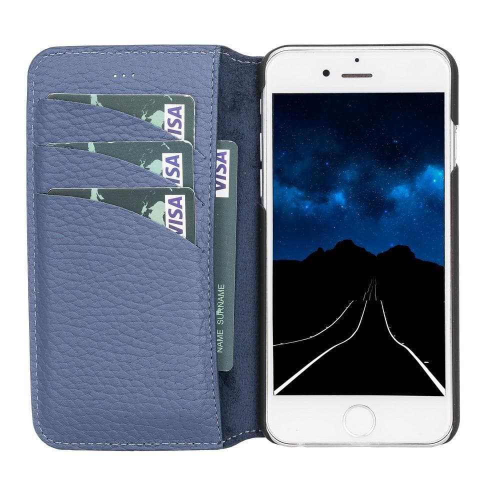 Apple iPhone 6/6S Leather Case / WC - Wallet Case