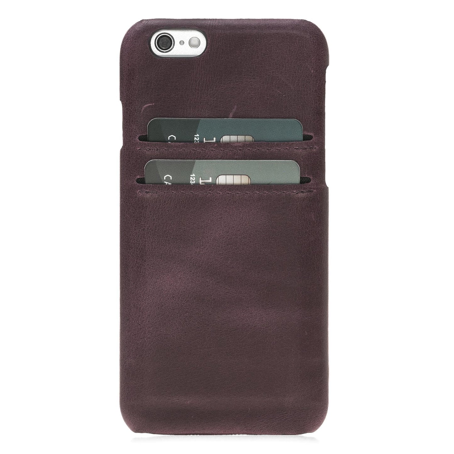 Apple iPhone 6/6S Leather Case / UJ - Ultimate Jacket CZ9