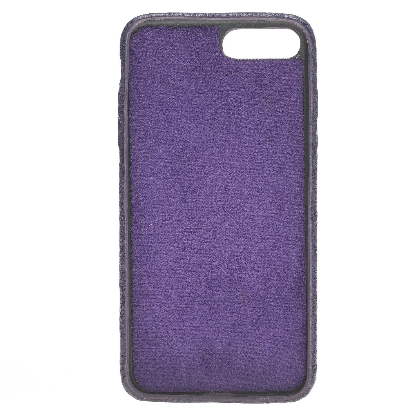 Apple iPhone 7/8 Plus Leather Case / UCCC - Ultra Cover with Card Holder