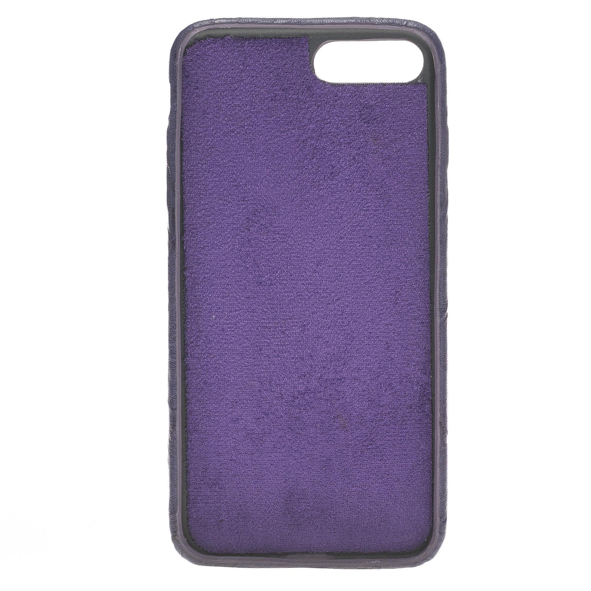 Apple iPhone 7/8 Plus Leather Case / UCCC - Ultra Cover with Card Holder