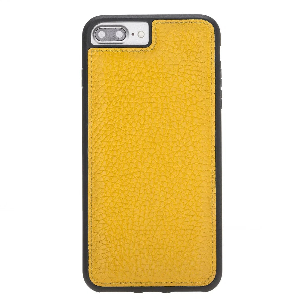Apple iPhone 7/8 Plus Leather Case / FXC - Flex Cover FLM11-Saks Mavisi
