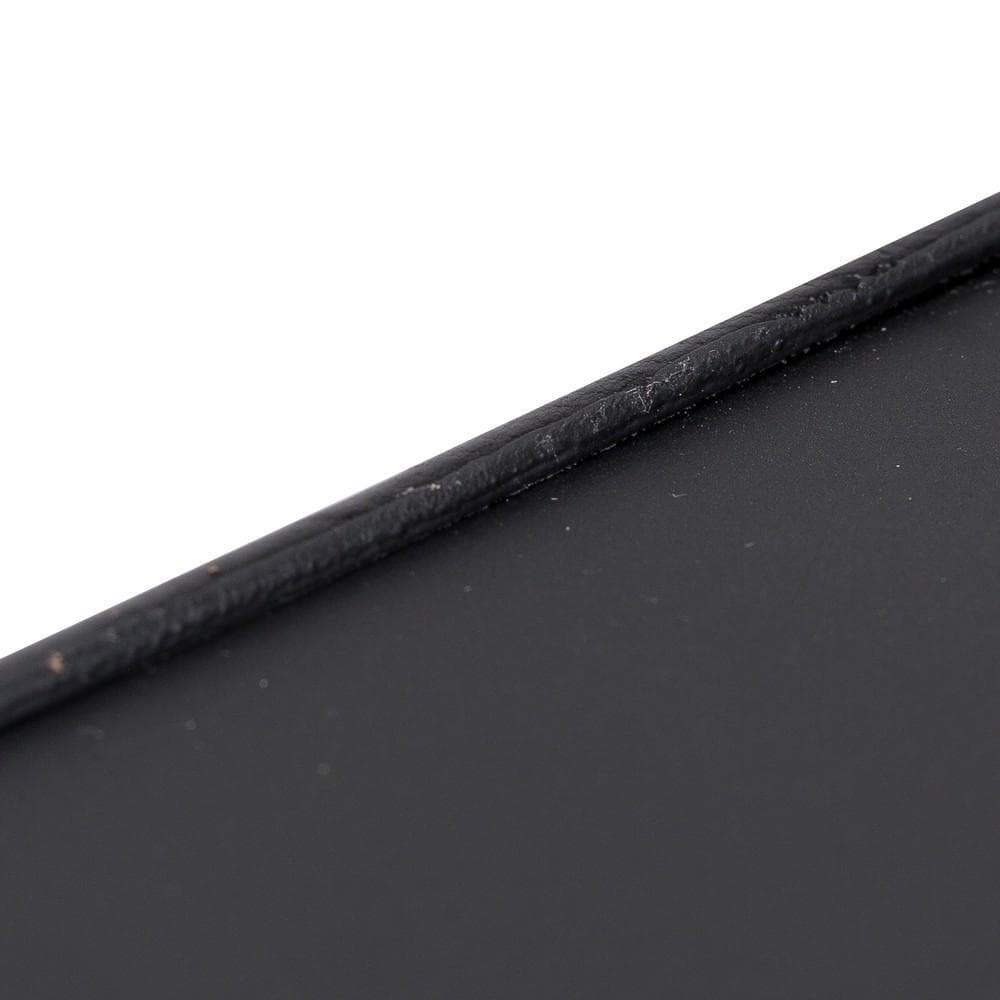 Apple iPhone 12 Pro Max Leather Case / RC - Rock Cover RST2EF