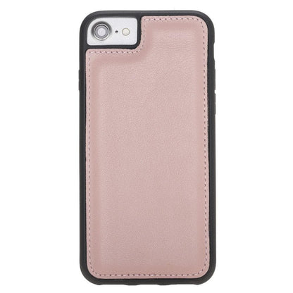 Apple iPhone SE/8/7 Series Leather Case / FXC - Flex Cover NU2