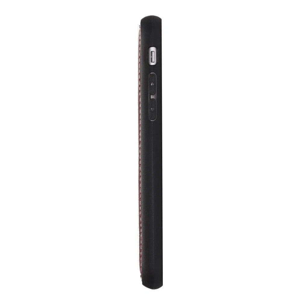 Apple iPhone SE/8/7 Series Leather Case / FXC - Flex Cover