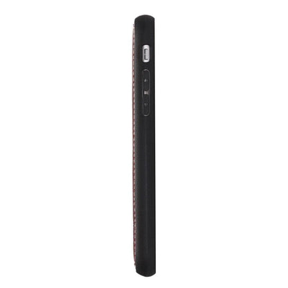 Apple iPhone SE/8/7 Series Leather Case / FXC - Flex Cover