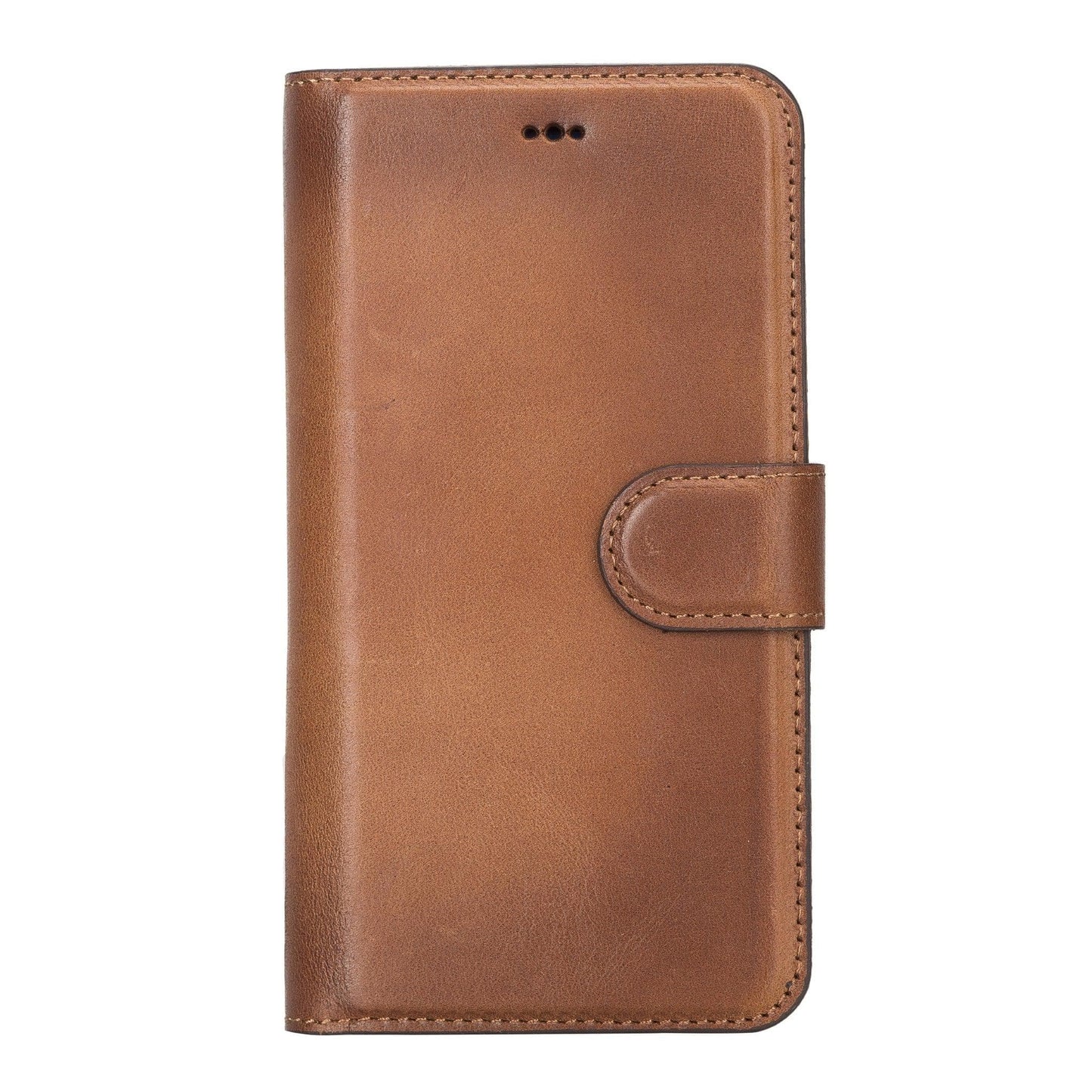 Apple iPhone X/XS Detachable Leather Case / MW