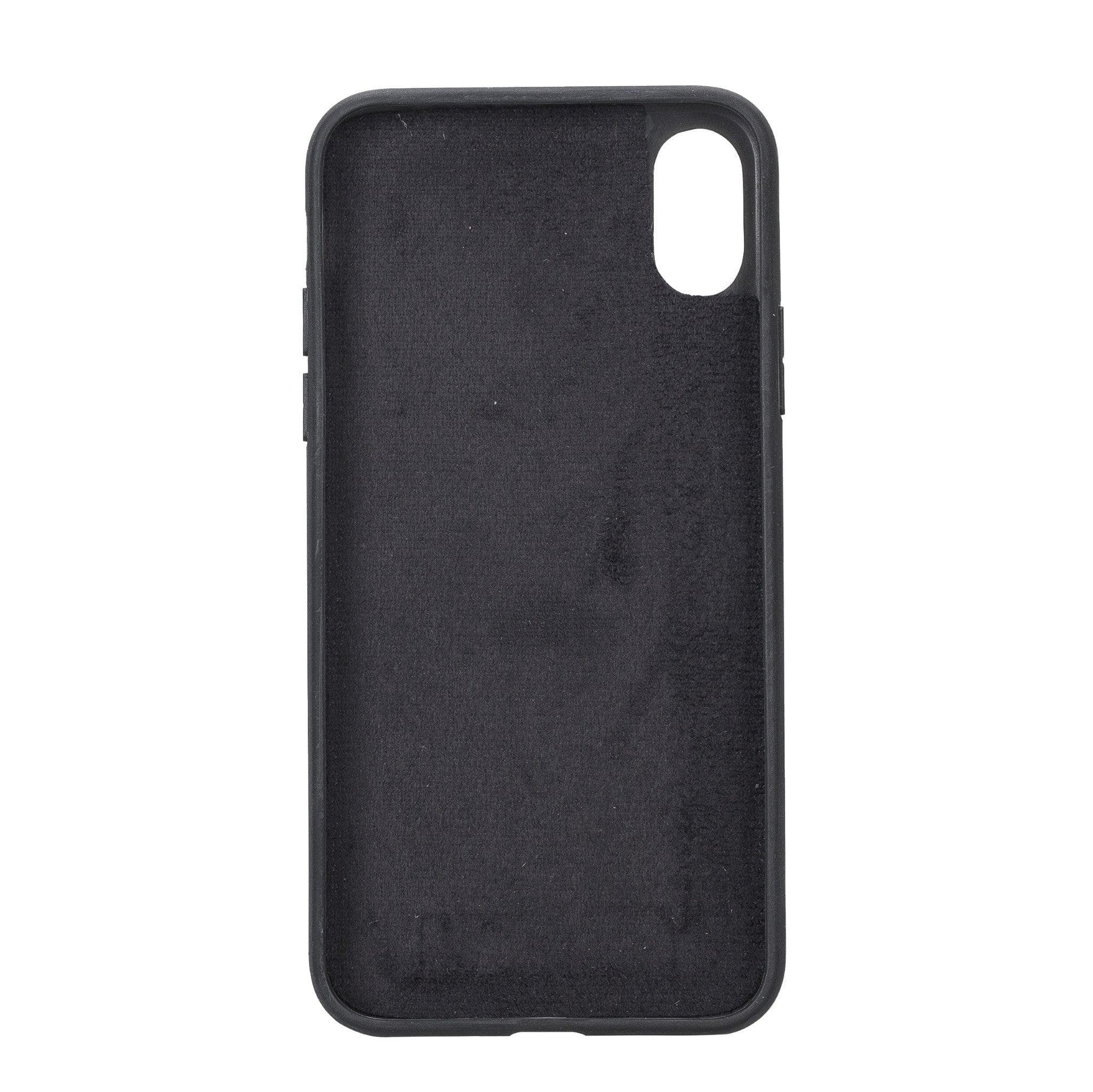 Apple iPhone X/XS Detachable Leather Case / MW