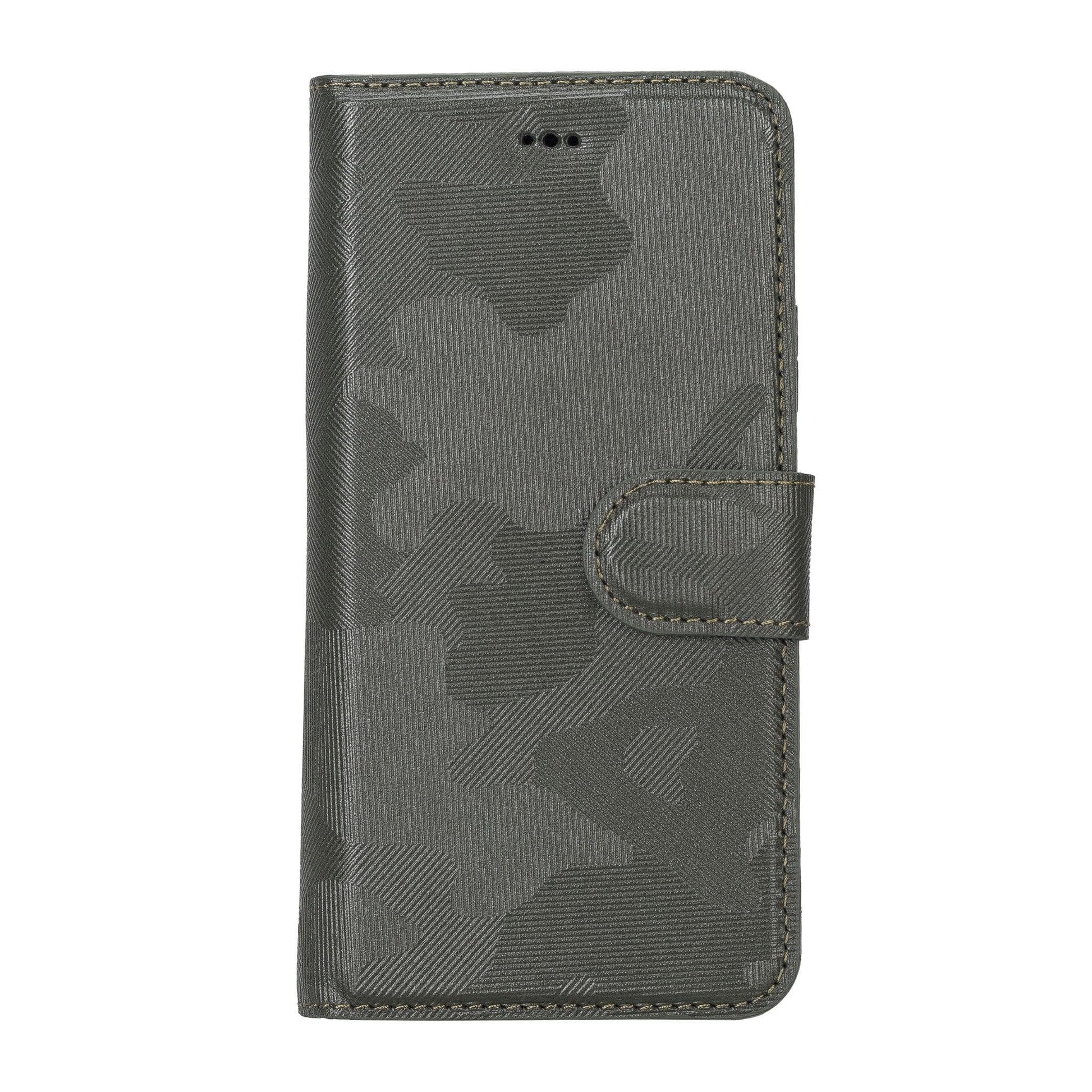 Apple iPhone X/XS Detachable Leather Case / MW