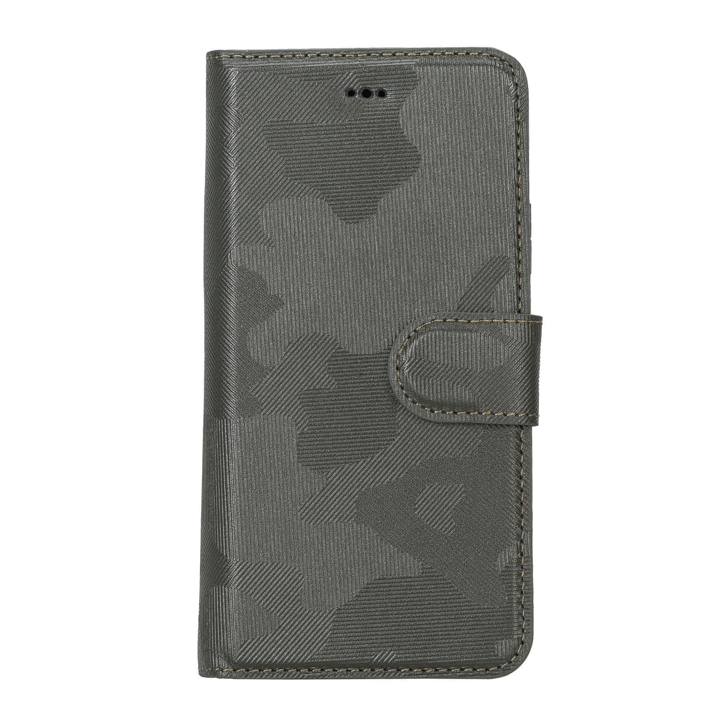 Apple iPhone X/XS Detachable Leather Case / MW