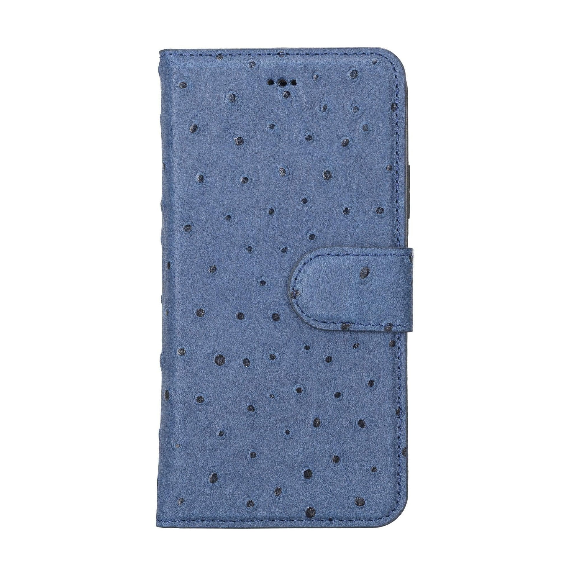 Apple iPhone X/XS Detachable Leather Case / MW