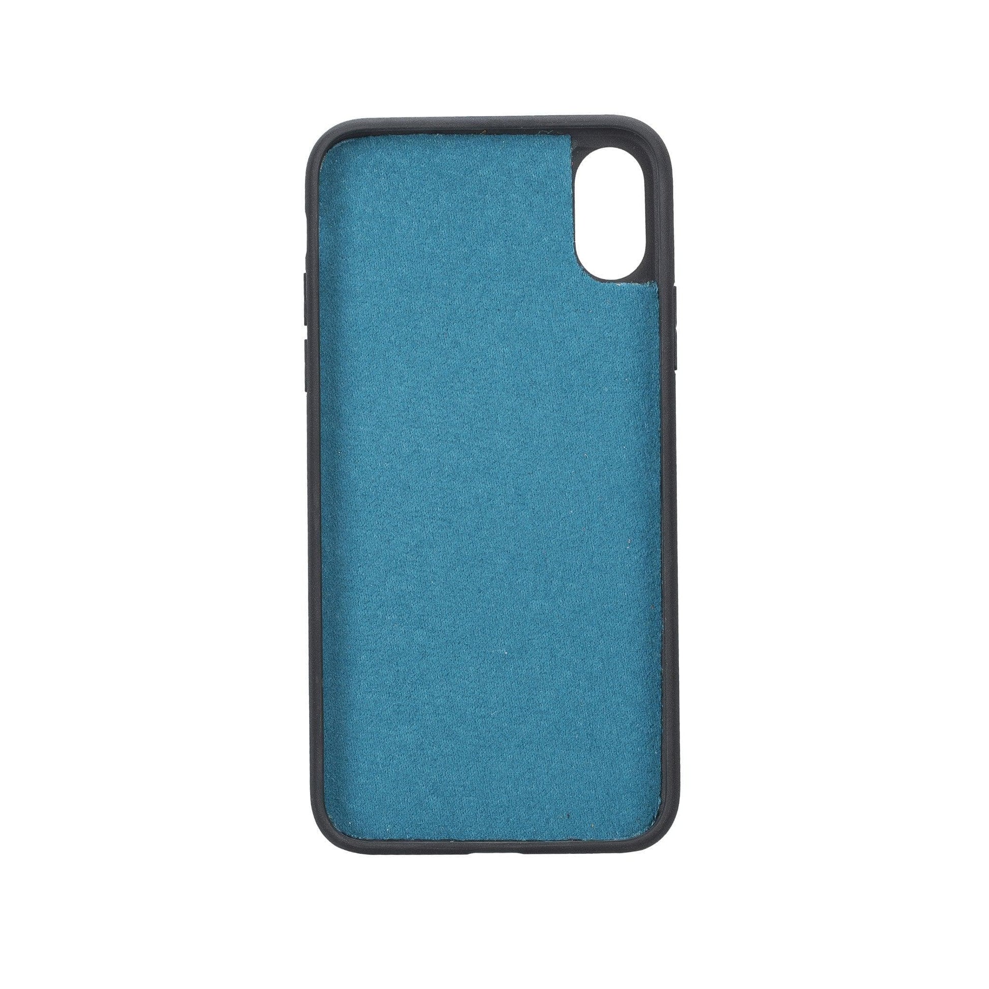 Apple iPhone X/XS Detachable Leather Case / MW