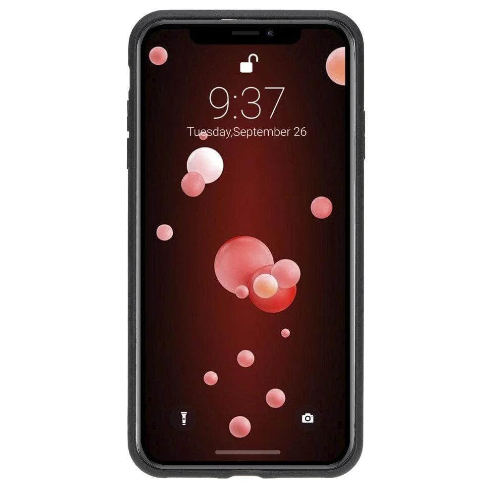 Apple iPhone XS Max Leather Case / FXC - Flex Cover