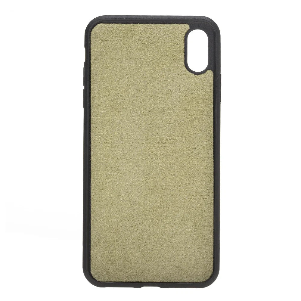 Apple iPhone XS Max Leather Case / FXC - Flex Cover