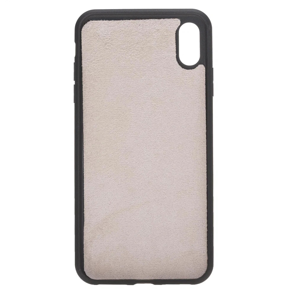 Apple iPhone XS Max Leather Case / FXC - Flex Cover