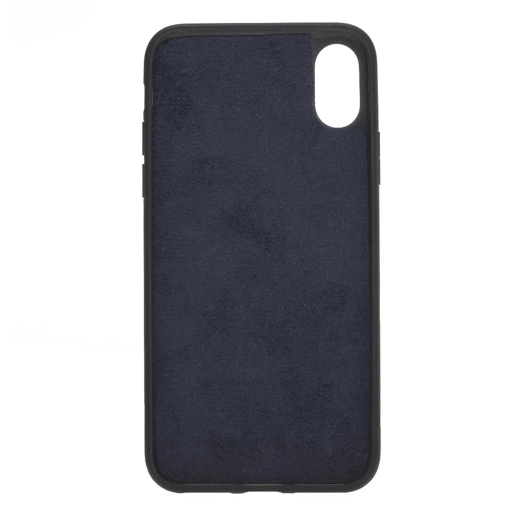 Apple iPhone XS Max Leather Case / FXC - Flex Cover