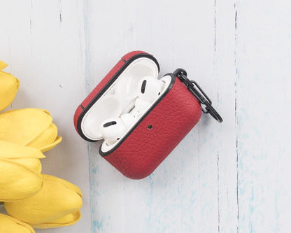 Juni Leather Case for AirPods Pro 1 & 2