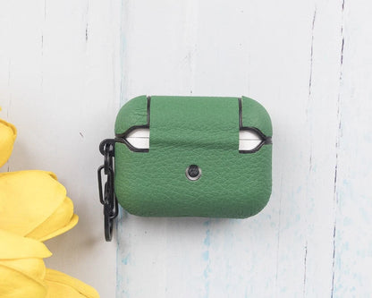 Juni Leather Case for AirPods 3