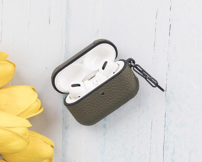 Juni Leather Case for AirPods Pro 1 & 2