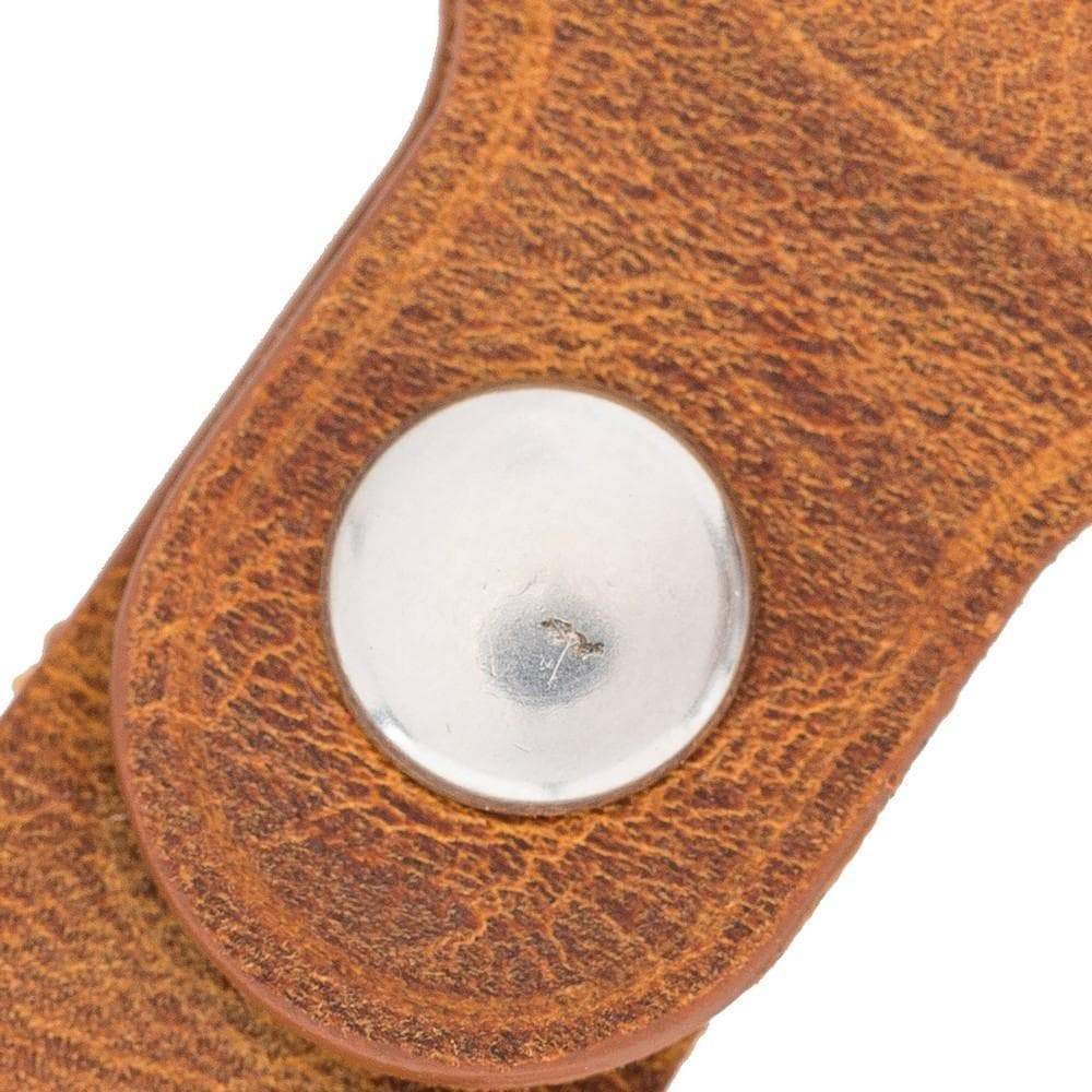 Arta Leather Keyring for Apple AirTag