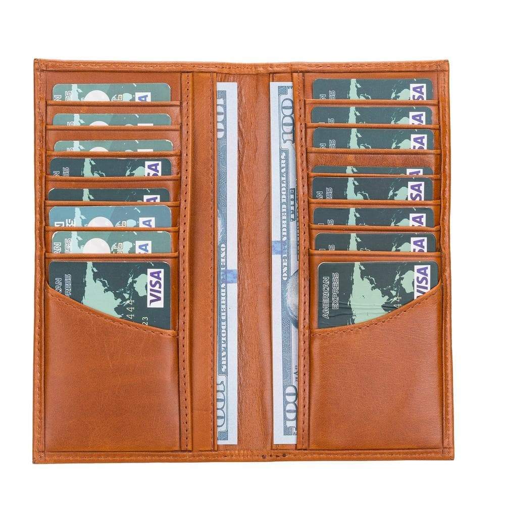 Beartriz Leather Wallet FL01