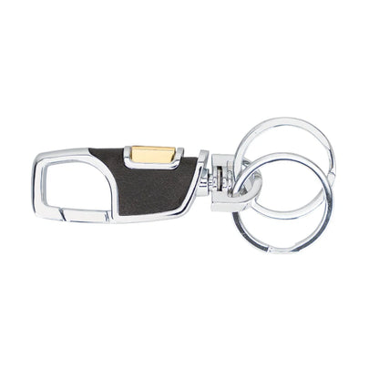 BKR12 Leather Keyring TN1