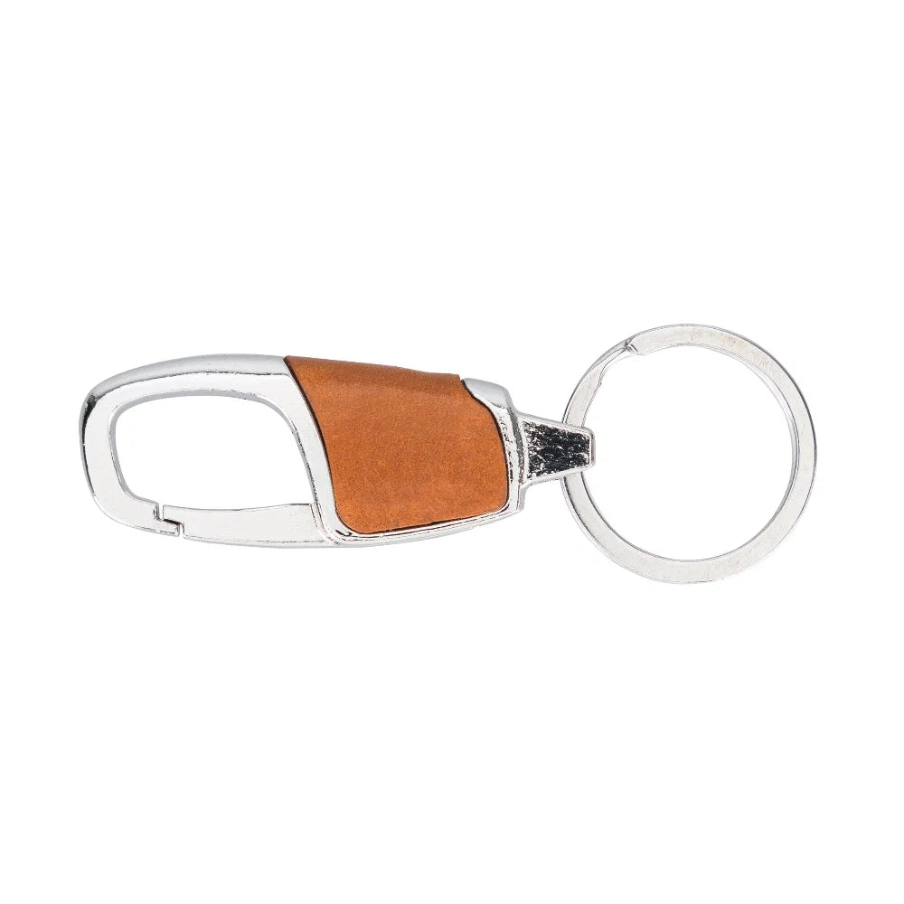 BKR13 Leather Keyring G21