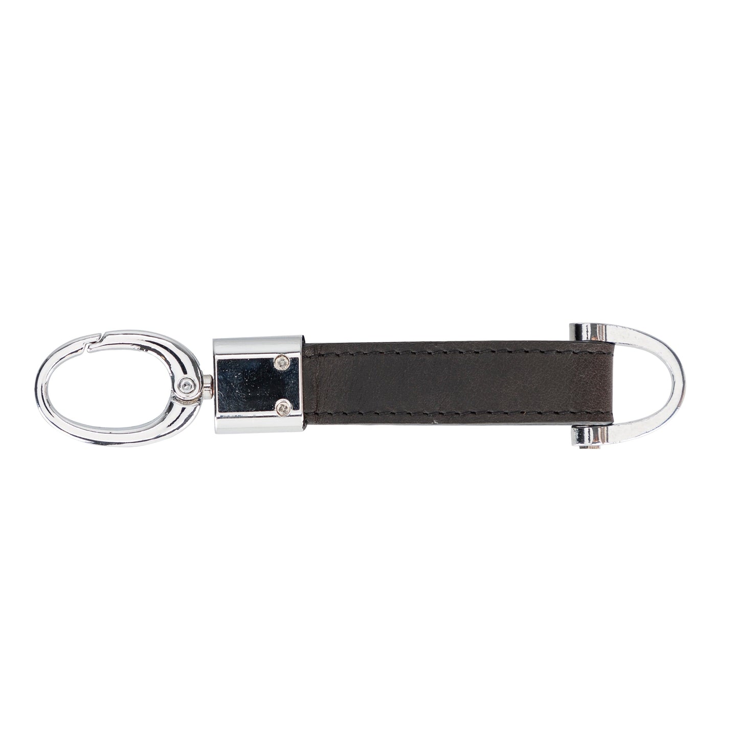 BKR14 Leather Keyring TN1