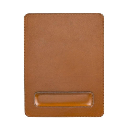 B2B Comfy Leather Mouse Pad