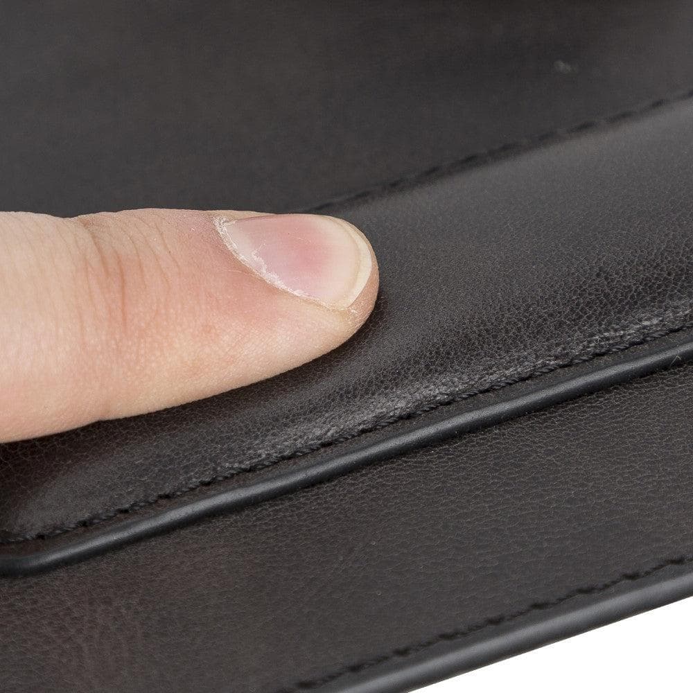 B2B Comfy Leather Mouse Pad TN6