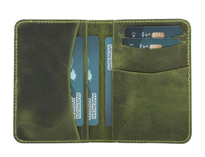 Dalfsen Leather Card Holder G16 Bouletta