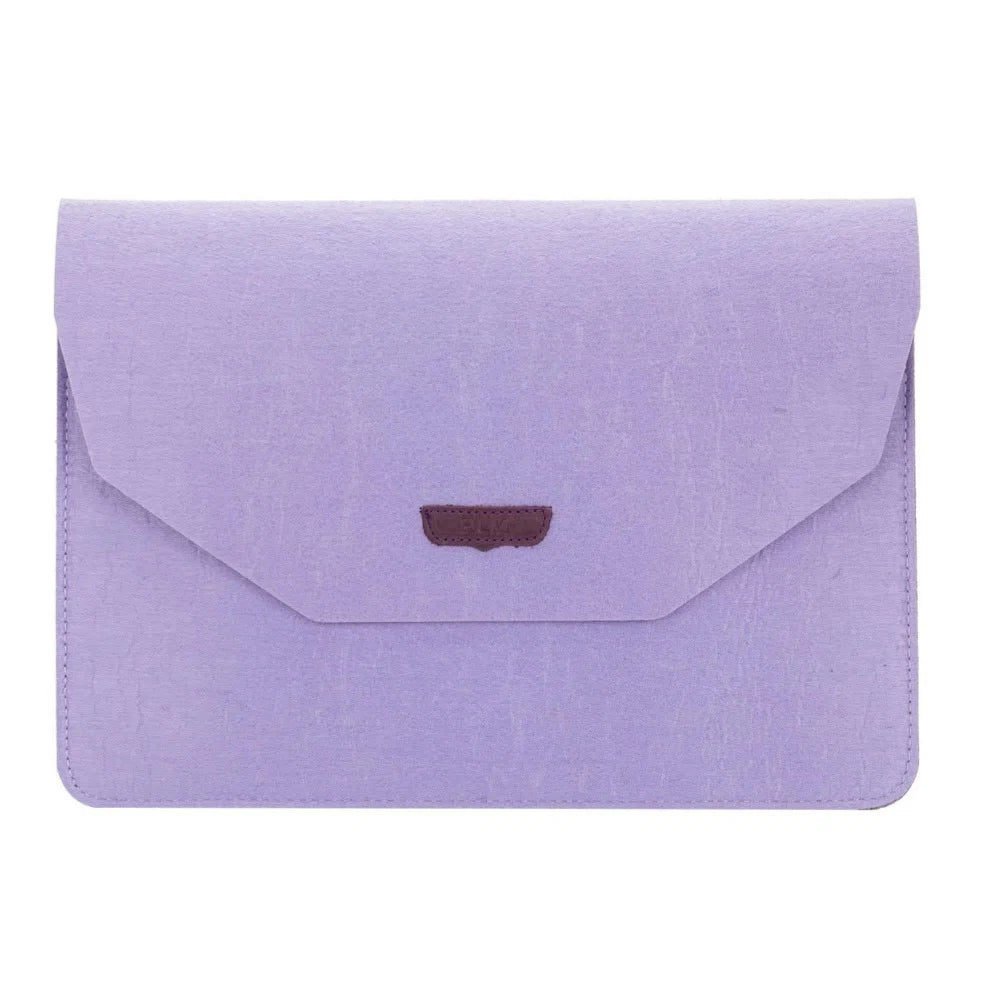 Dolly Felt Laptop Cover - 13" Grey